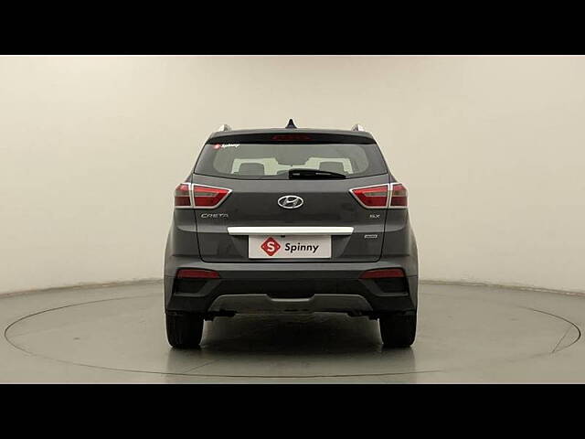 Used Hyundai Creta [2015-2017] 1.6 SX Plus AT in Pune