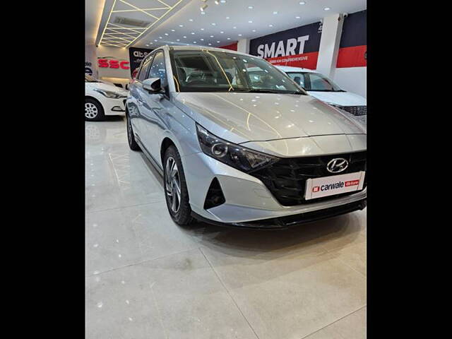 Used Hyundai i20 [2020-2023] Asta (O) 1.2 MT [2020-2023] in Kanpur