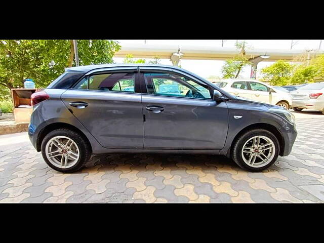 Used Hyundai Elite i20 [2017-2018] Magna Executive 1.2 in Faridabad