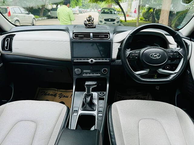 Used Hyundai Creta [2020-2023] SX (O) 1.5 Diesel Automatic [2020-2022] in Lucknow