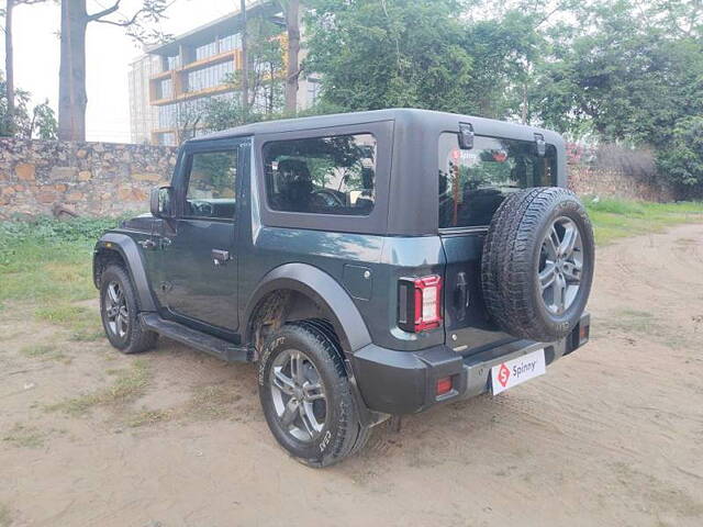 Used Mahindra Thar LX Hard Top Petrol AT in Jaipur