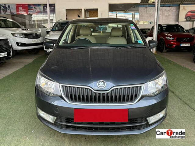 Used 2018 Skoda Rapid in Bangalore