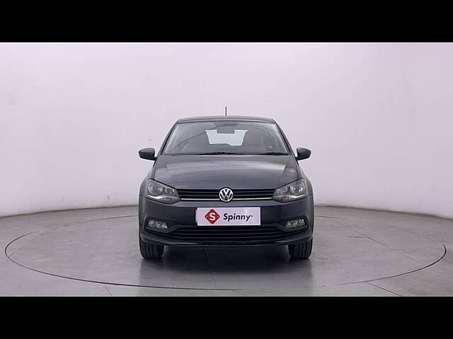 Used Volkswagen Polo [2016-2019] Comfortline 1.0L (P) in Coimbatore