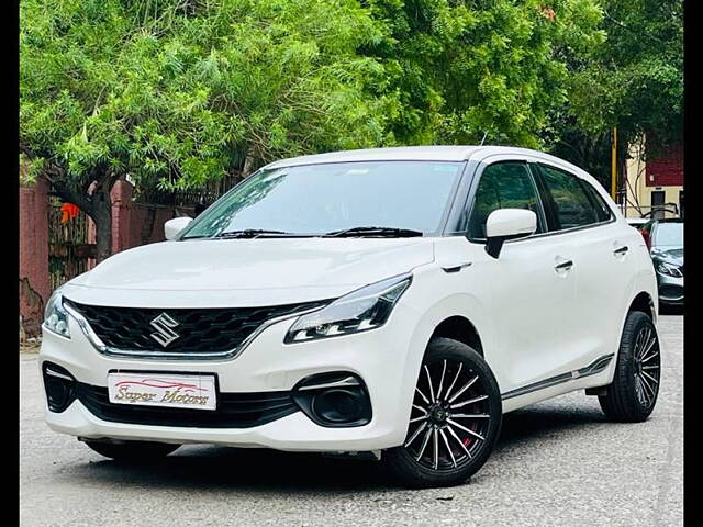 Used Maruti Suzuki Baleno Zeta AGS [2022-2023] in Delhi