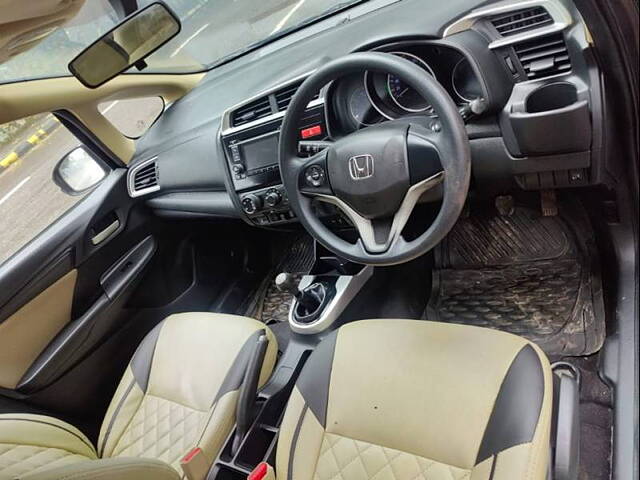 Used Honda Jazz [2015-2018] SV Petrol in Navi Mumbai