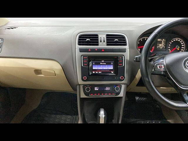 Used Volkswagen Vento Highline 1.2 (P) AT in Mumbai