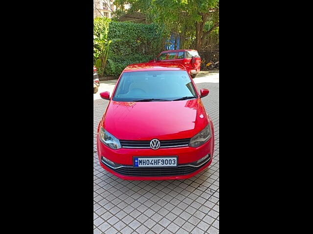 Used 2016 Volkswagen Polo in Mumbai