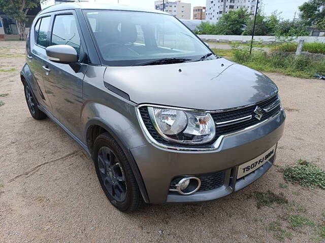 Used 2017 Maruti Suzuki Ignis in Hyderabad