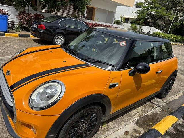 Used MINI Cooper [2014-2018] D 3 Door in Hyderabad