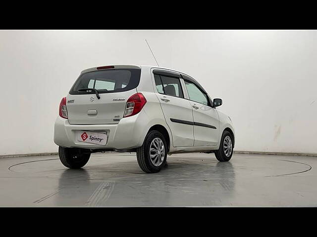 Used Maruti Suzuki Celerio [2014-2017] ZXi AMT ABS in Hyderabad