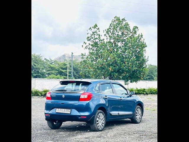 Used Maruti Suzuki Baleno [2015-2019] Zeta 1.2 in Surat