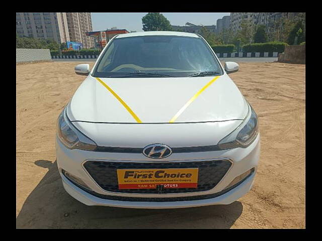 Used Hyundai Elite i20 [2017-2018] Asta 1.4 CRDI in Surat