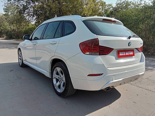 Used BMW X1 [2013-2016] sDrive20d Sport Line in Ahmedabad