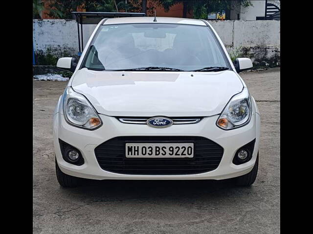 Used Ford Figo [2012-2015] Duratec Petrol Titanium 1.2 in Nagpur