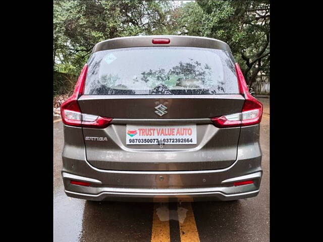 Used Maruti Suzuki Ertiga [2015-2018] VXI CNG in Mumbai