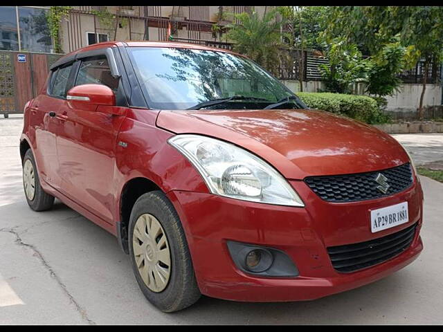 Used Maruti Suzuki Swift [2011-2014] VDi in Hyderabad