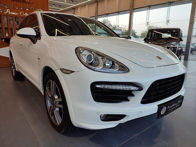 Used 2015 Porsche Cayenne in Ahmedabad