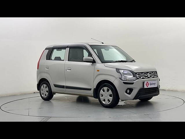 Used Maruti Suzuki Wagon R 1.0 [2014-2019] VXI AMT in Gurgaon