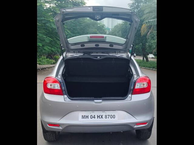 Used Maruti Suzuki Baleno [2015-2019] Zeta 1.2 AT in Mumbai