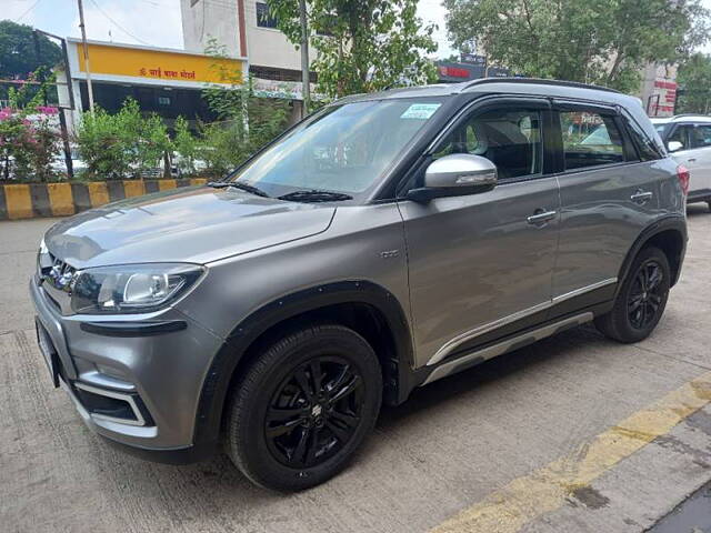 Used Maruti Suzuki Vitara Brezza [2016-2020] ZDi Plus AGS in Mumbai