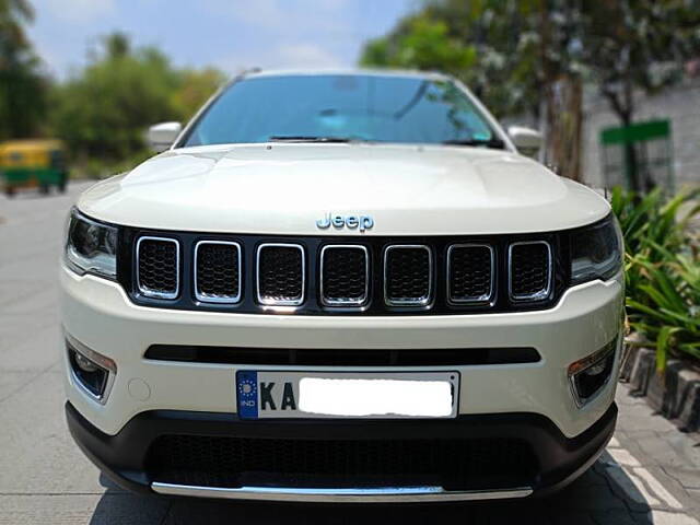 Used 2018 Jeep Compass in Bangalore