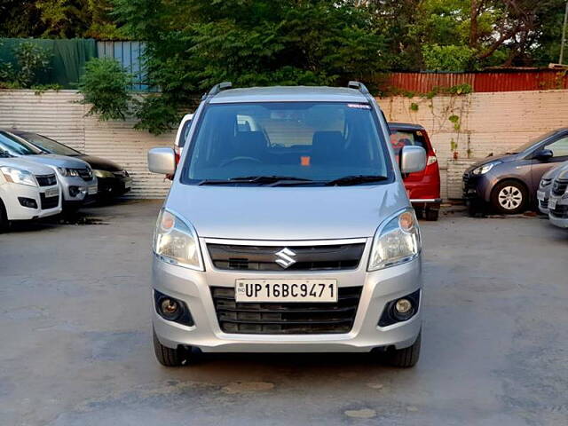 Used Maruti Suzuki Wagon R 1.0 [2014-2019] VXI in Meerut