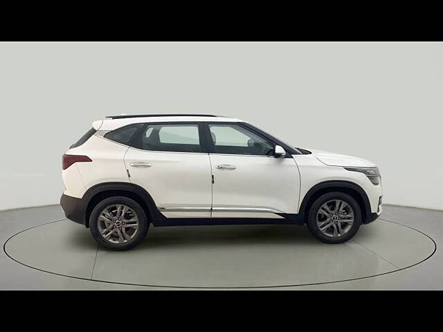 Used Kia Seltos [2019-2022] HTX 1.5 [2020-2021] in Hyderabad