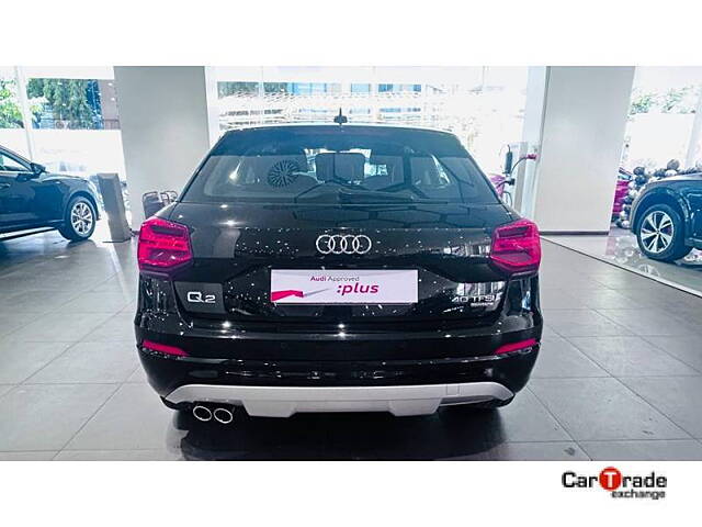 Used Audi Q2 Premium 40 TFSI quattro in Mumbai