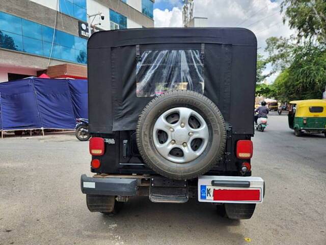 Used Mahindra Thar [2014-2020] CRDe 4x4 AC in Bangalore