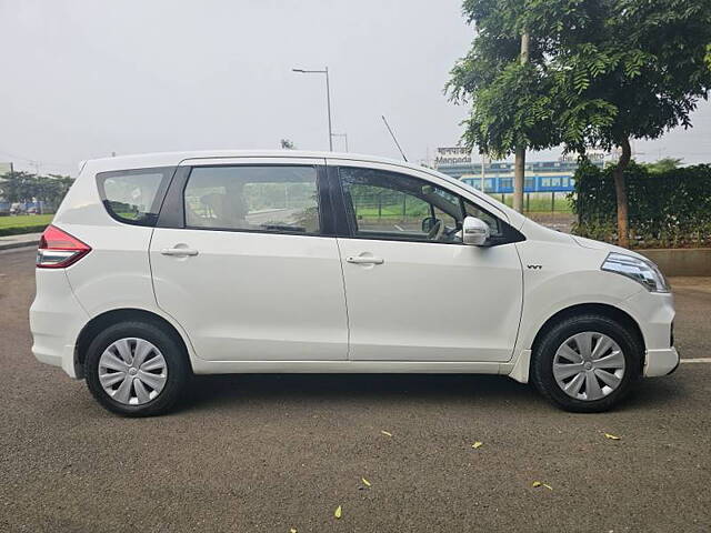 Used Maruti Suzuki Ertiga [2015-2018] VXI CNG in Thane