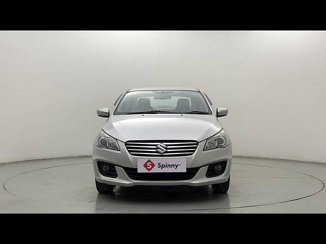 Used Maruti Suzuki Ciaz [2017-2018] Zeta 1.4 AT in Bangalore