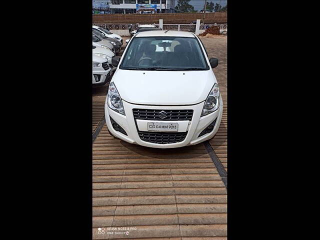 Used 2014 Maruti Suzuki Ritz in Raipur