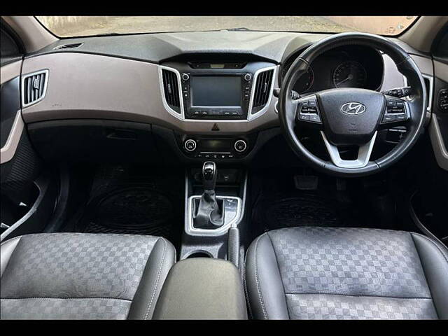 Used Hyundai Creta [2018-2019] SX 1.6 AT Petrol in Delhi