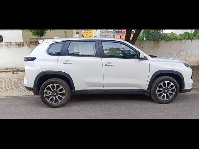 Used Maruti Suzuki Grand Vitara Delta Smart Hybrid in Lucknow