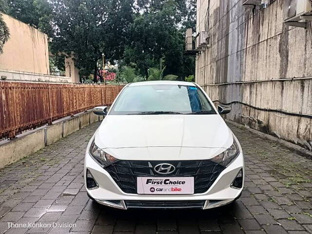 Used 2022 Hyundai Elite i20 in Thane