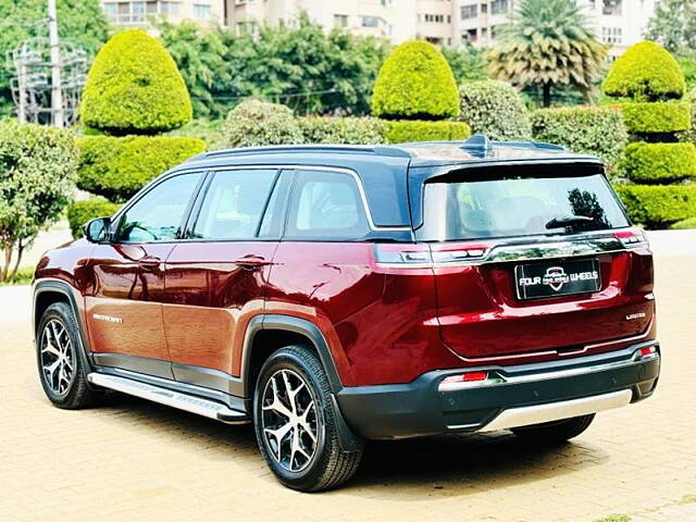 Used Jeep Meridian Limited (O) 4X2 AT [2022] in Bangalore