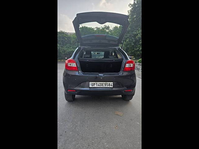 Used Maruti Suzuki Baleno [2015-2019] Delta 1.2 in Ghaziabad