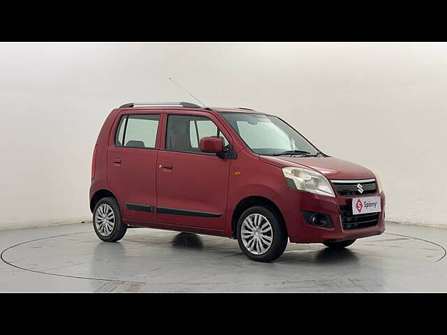 Used Maruti Suzuki Wagon R 1.0 [2010-2013] Vxi ABS-Airbag in Gurgaon