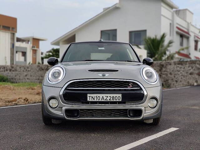 Used MINI Cooper [2014-2018] S in Chennai