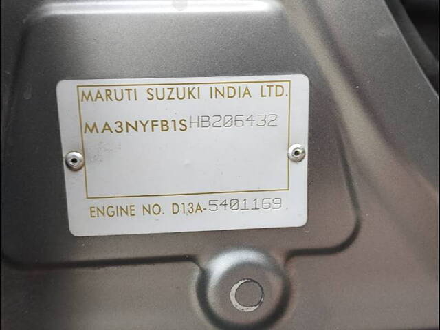 Used Maruti Suzuki Vitara Brezza [2016-2020] VDi (O) [2016-2018] in Ahmedabad