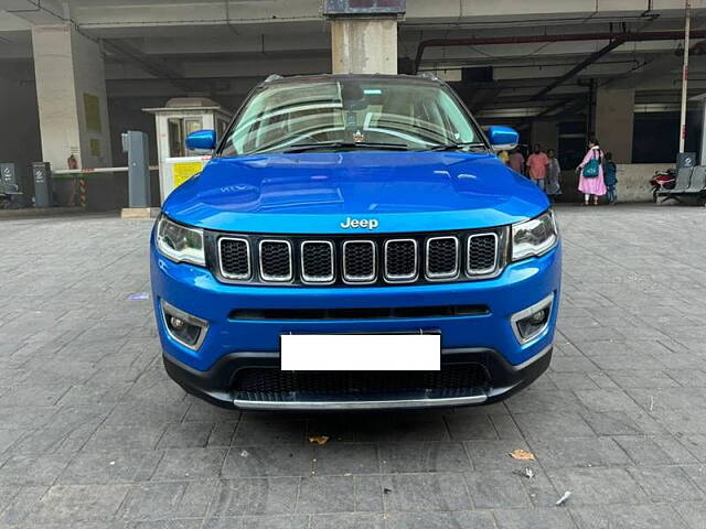 Used 2018 Jeep Compass in Mumbai