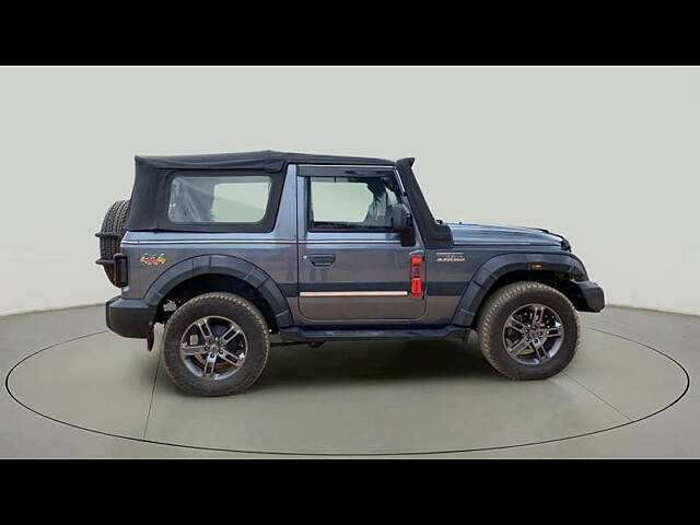 Used Mahindra Thar LX Convertible Petrol AT in Hyderabad