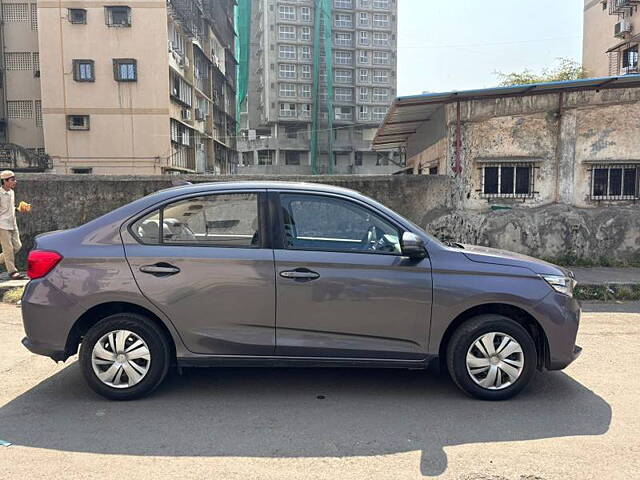 Used Honda Amaze [2018-2021] 1.2 S CVT Petrol [2018-2020] in Mumbai