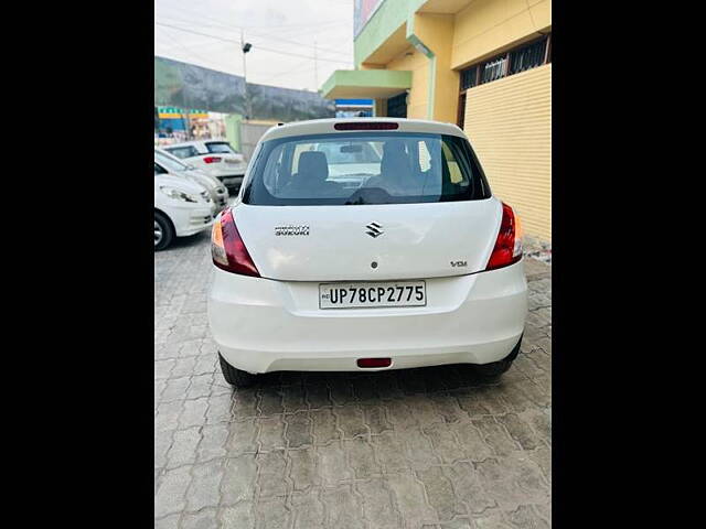 Used Maruti Suzuki Swift [2011-2014] VDi in Kanpur