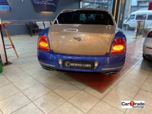 Used Bentley Continental Flying Spur Sedan in Navi Mumbai