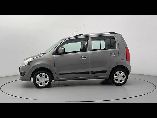 Used Maruti Suzuki Wagon R 1.0 [2014-2019] VXI ABS in Ahmedabad