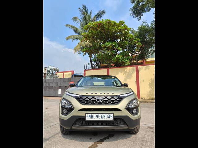 Used 2022 Tata Harrier in Mumbai