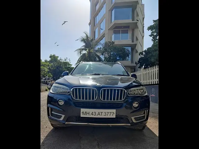 Used 2015 BMW X5 in Mumbai