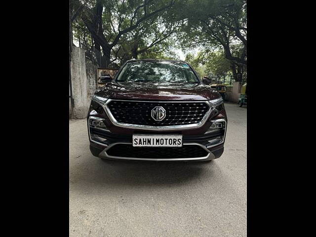 Used MG Hector [2021-2023] Sharp 1.5 Petrol CVT in Delhi