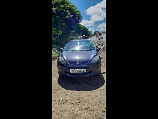 Used 2012 Ford Fiesta in Pune